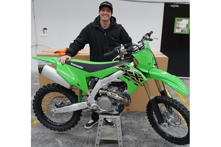 Lance Russell Action Shot – FreeStyle Kings at Newcastle